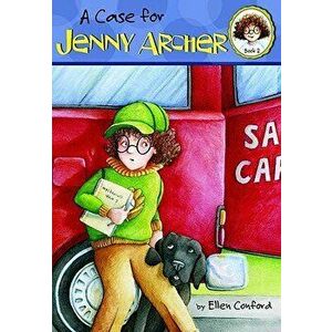 A Case for Jenny Archer, Paperback - Ellen Conford imagine