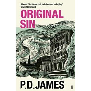 Original Sin, Paperback - P. D. James imagine