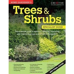 Home Gardeners Trees and Shrubs, Paperback - *** imagine