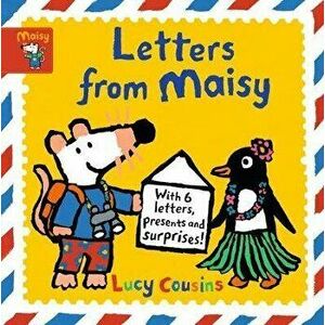 Letters from Maisy, Hardback - Lucy Cousins imagine
