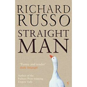 Straight Man, Paperback - Richard Russo imagine
