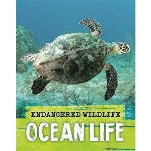 Endangered Wildlife: Rescuing Ocean Life, Hardback - Anita Ganeri imagine