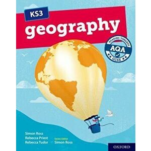 KS3 Geography: Heading towards AQA GCSE: Student Book, Paperback - Rebecca Tudor imagine