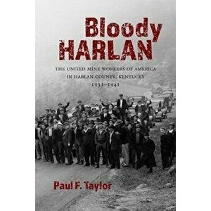 Bloody Harlan, Paperback - Paul F. Taylor imagine