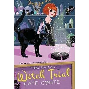 Witch Trial, Paperback - Cate Conte imagine