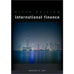 International Finance, Paperback imagine