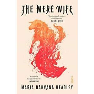 Mere Wife, Paperback - Maria Headley imagine