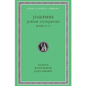 Josephus, Hardback - Flavius Josephus imagine