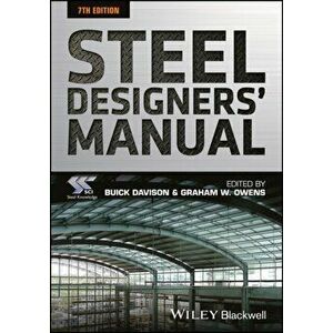 Steel Designers' Manual, Paperback - *** imagine