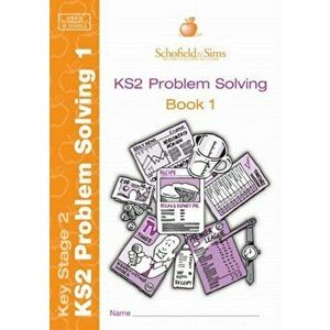 KS2 Problem Solving Book 1, Paperback - Anne Forster imagine