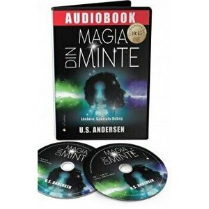 Magia din minte - CD - Uell S. Andersen imagine