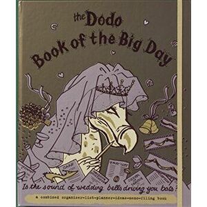Dodo Book of the Big Day. Is the Sound of Wedding Bells Driving You Bats?, Hardback - Naomi McBride imagine
