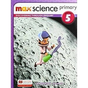 Max Science primary Journal 5. Discovering through Enquiry, Paperback - Lawrie Ryan imagine