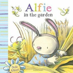 Alfie in the Garden, Paperback - Debi Gliori imagine
