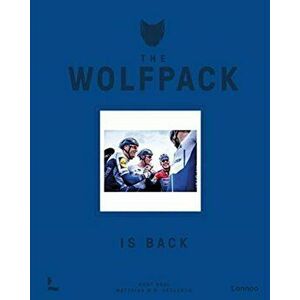 The Wolfpack Is Back, Hardcover - Wout Beel imagine
