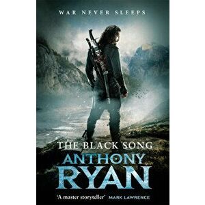 The Black Song - Anthony Ryan imagine