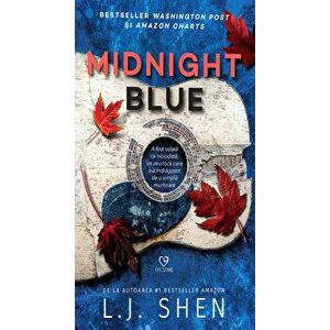 Midnight Blue - L.J. Shen imagine