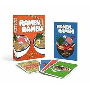 Ramen, Ramen!. A Memory Game - Zachary Woodard imagine