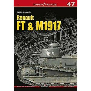 Renault Ft & M1917, Paperback - Samir Karmieh imagine