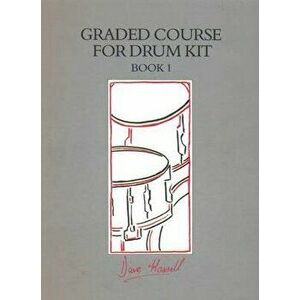 Graded Course For Drum Kit Book 1, Sheet Map - Dave Hassell imagine