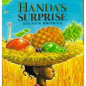 Handa's Surprise, Paperback - Eileen Browne imagine