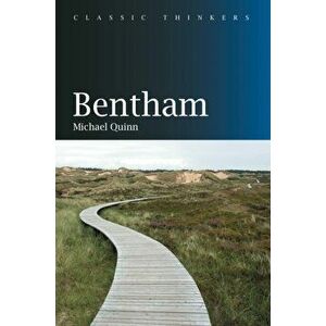 Bentham, Paperback - Michael Quinn imagine