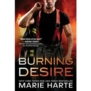 Burning Desire, Paperback - Marie Harte imagine