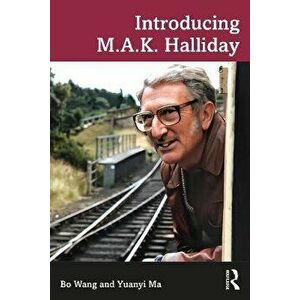 Introducing M.A.K. Halliday, Paperback - Yuanyi Ma imagine