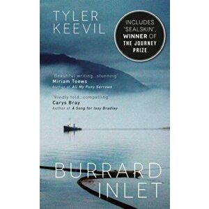Burrard Inlet. 2nd ed., Paperback - Tyler Keevil imagine