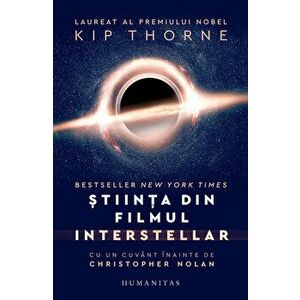 Stiinta din filmul Interstellar - Kip Thorne imagine