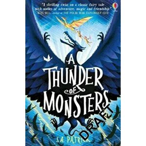 A Thunder of Monsters, Paperback - S.A. Patrick imagine