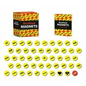 Buzzfeed Magnets, Paperback - *** imagine