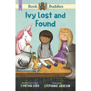Book Buddies: Ivy Lost and Found, Hardcover - Cynthia Lord imagine