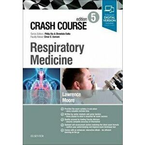 Crash Course Respiratory Medicine. 5 ed, Paperback - *** imagine