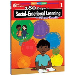 180 Days of Social-Emotional Learning for First Grade, Paperback - Kris Hinrichsen imagine