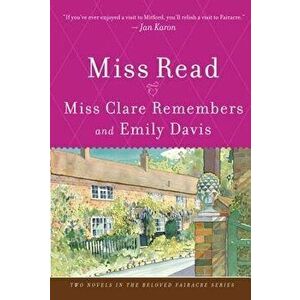 Miss Clare Remembers and Emily Davis, Paperback - *** imagine