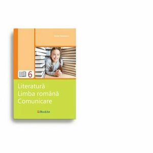Literatura. Limba romana. Comunicare. Clasa a VI-a (editie 2016) - Ioana TRICULESCU imagine