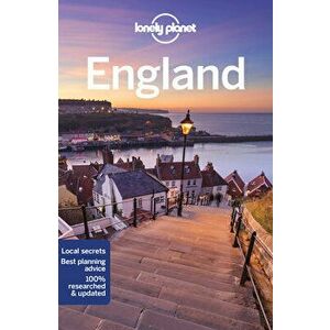 Lonely Planet England 11, Paperback - Tasmin Waby imagine