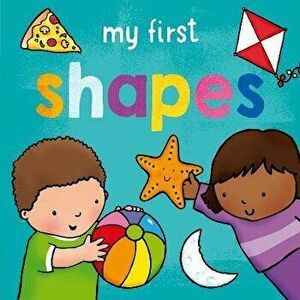 My First... Shapes, Board book - Sophie Giles imagine