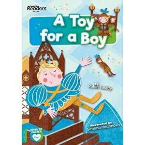 A Toy for a Boy, Paperback - Robin Twiddy imagine