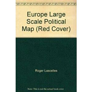 Europe Large Scale Political Map. 2 ed, Sheet Map - Roger Lascelles imagine