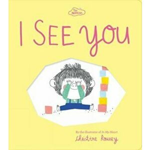 I See You (The Promises Series), Board book - Christine Roussey imagine