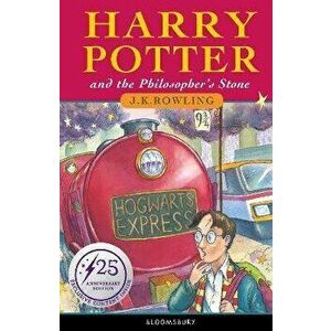 Harry Potter and the Philosopher's Stone - 25th Anniversary Edition, Hardback - J.K. Rowling imagine