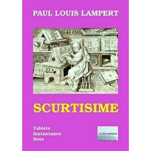 Scurtisme - Paul Louis Lampert imagine