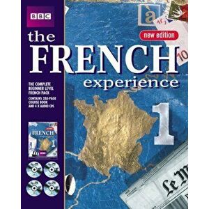 French Experience 1: language pack with cds - Daniele Bourdais imagine