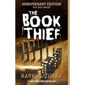 The Book Thief, Paperback - Markus Zusak imagine