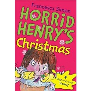 Horrid Henry's Christmas, Paperback - Francesca Simon imagine