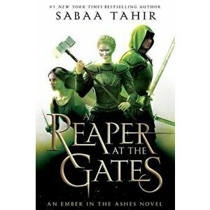 A Reaper at the Gates, Hardcover - Sabaa Tahir imagine
