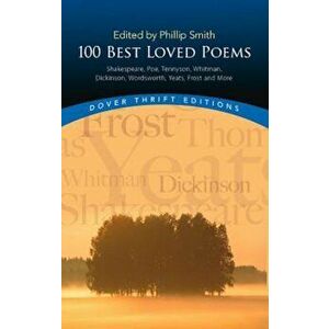 100 Best-Loved Poems, Paperback - Philip Smith imagine