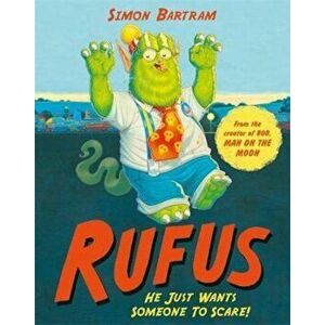 Rufus, Paperback - Simon Bartram imagine